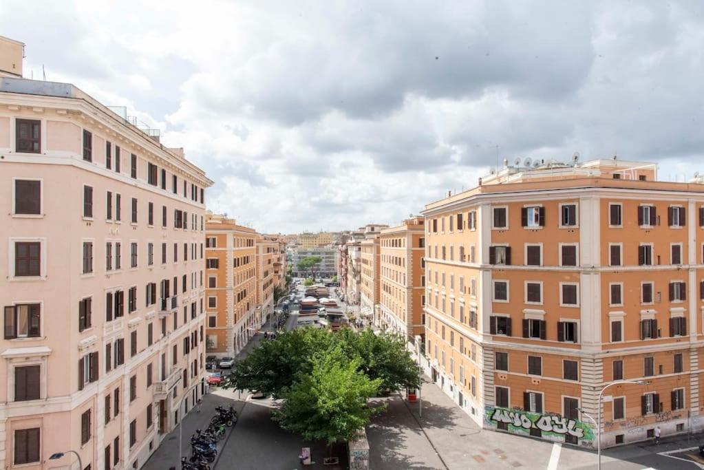 Domus Viola In San Giovanni โรม ภายนอก รูปภาพ